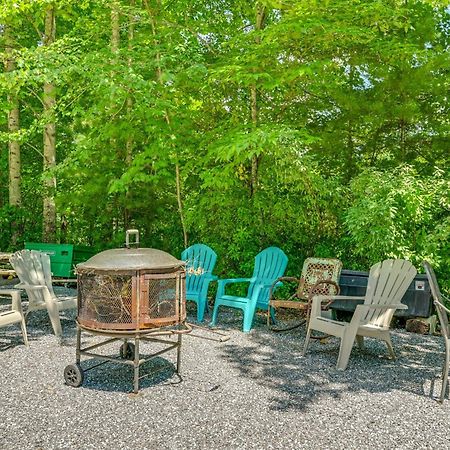 Whittier Vacation Rental Cabin In Tranquil Setting Экстерьер фото