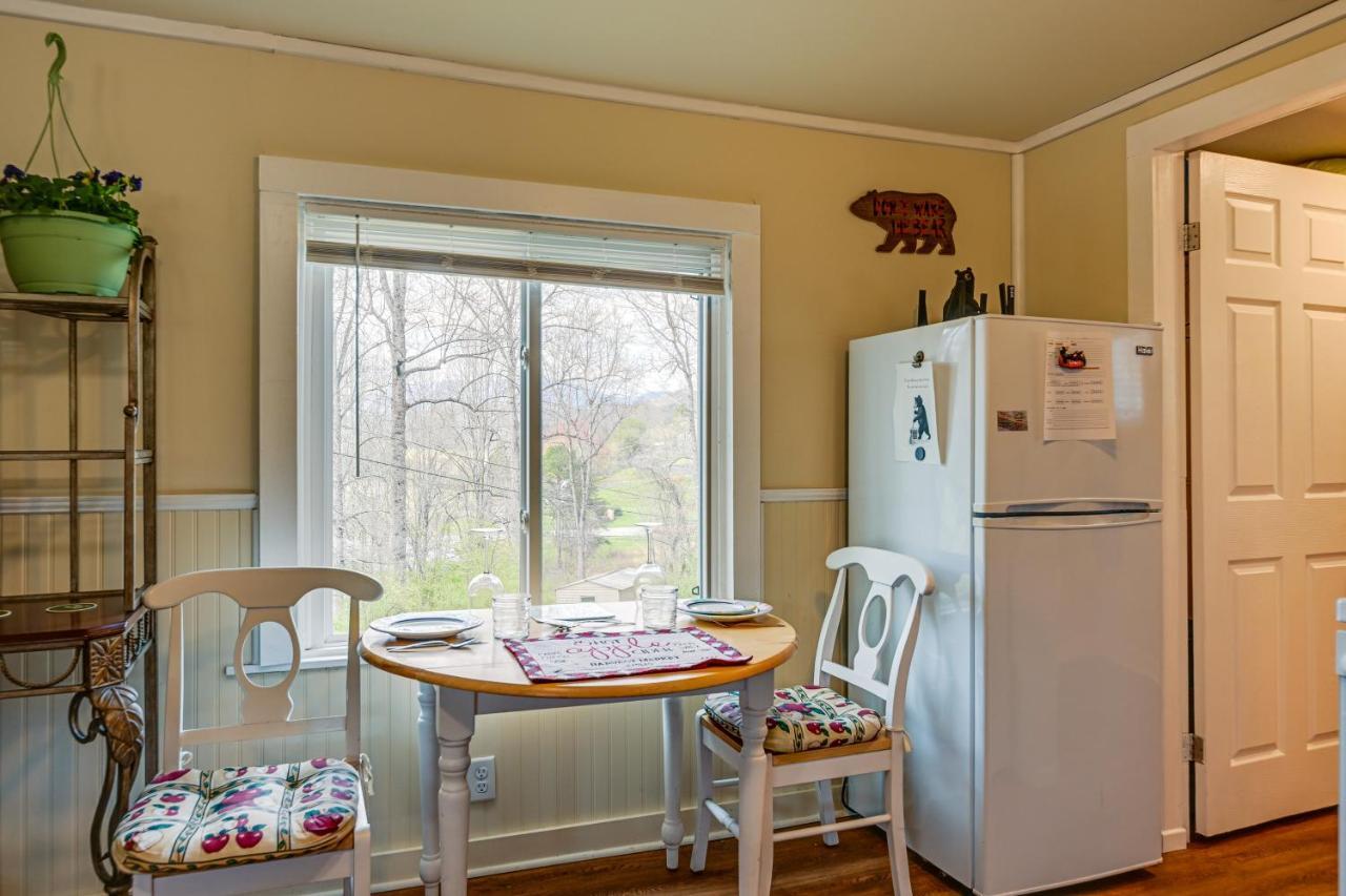 Whittier Vacation Rental Cabin In Tranquil Setting Экстерьер фото