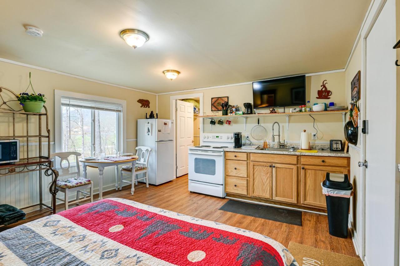 Whittier Vacation Rental Cabin In Tranquil Setting Экстерьер фото