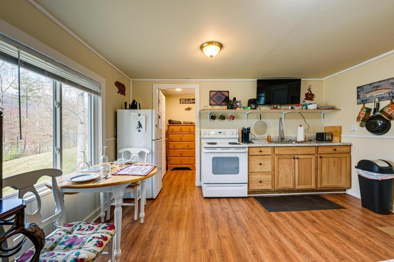 Whittier Vacation Rental Cabin In Tranquil Setting Экстерьер фото