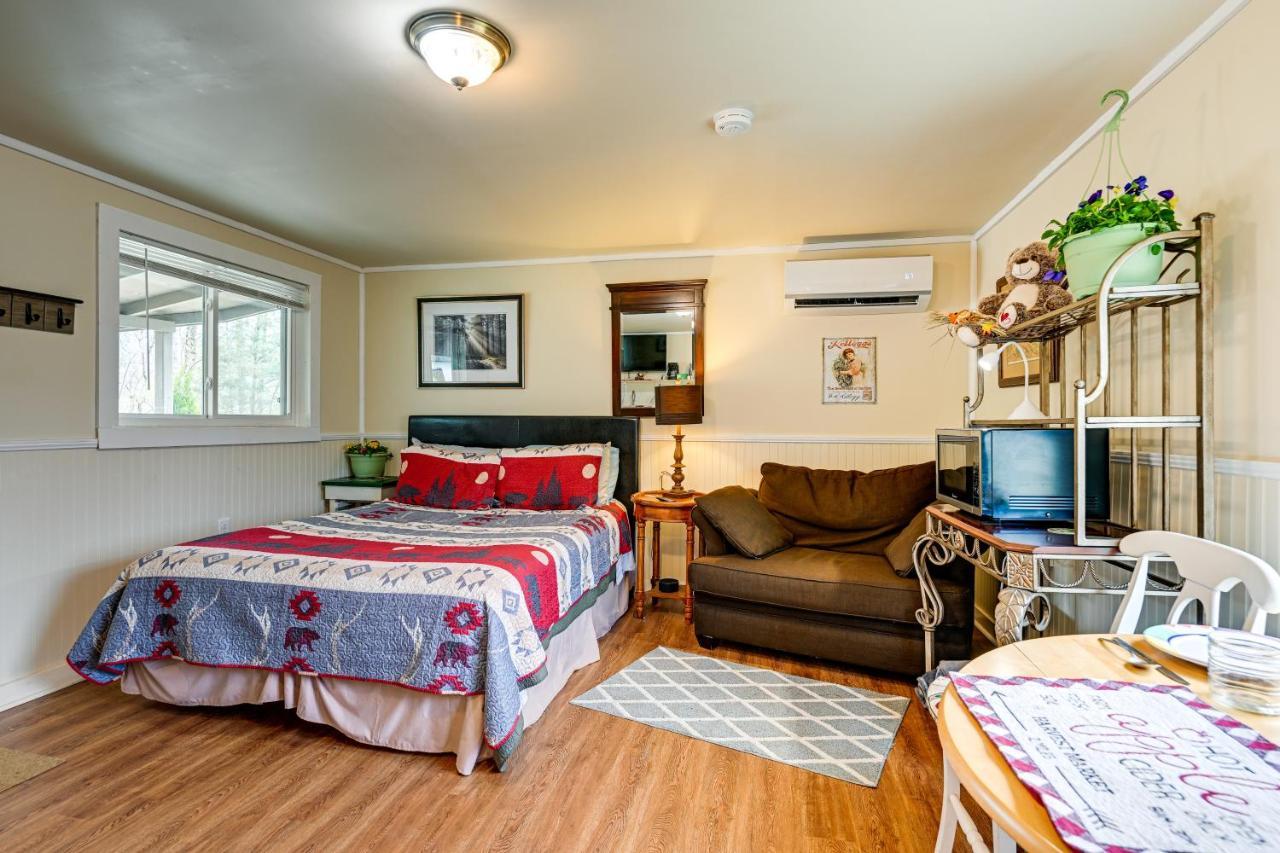 Whittier Vacation Rental Cabin In Tranquil Setting Экстерьер фото