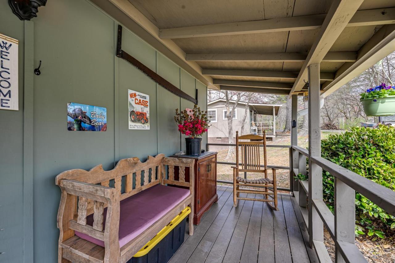 Whittier Vacation Rental Cabin In Tranquil Setting Экстерьер фото