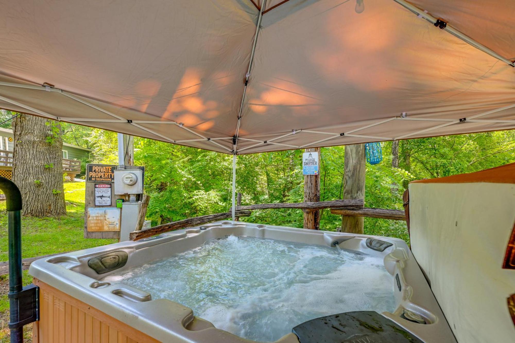 Whittier Vacation Rental Cabin In Tranquil Setting Экстерьер фото