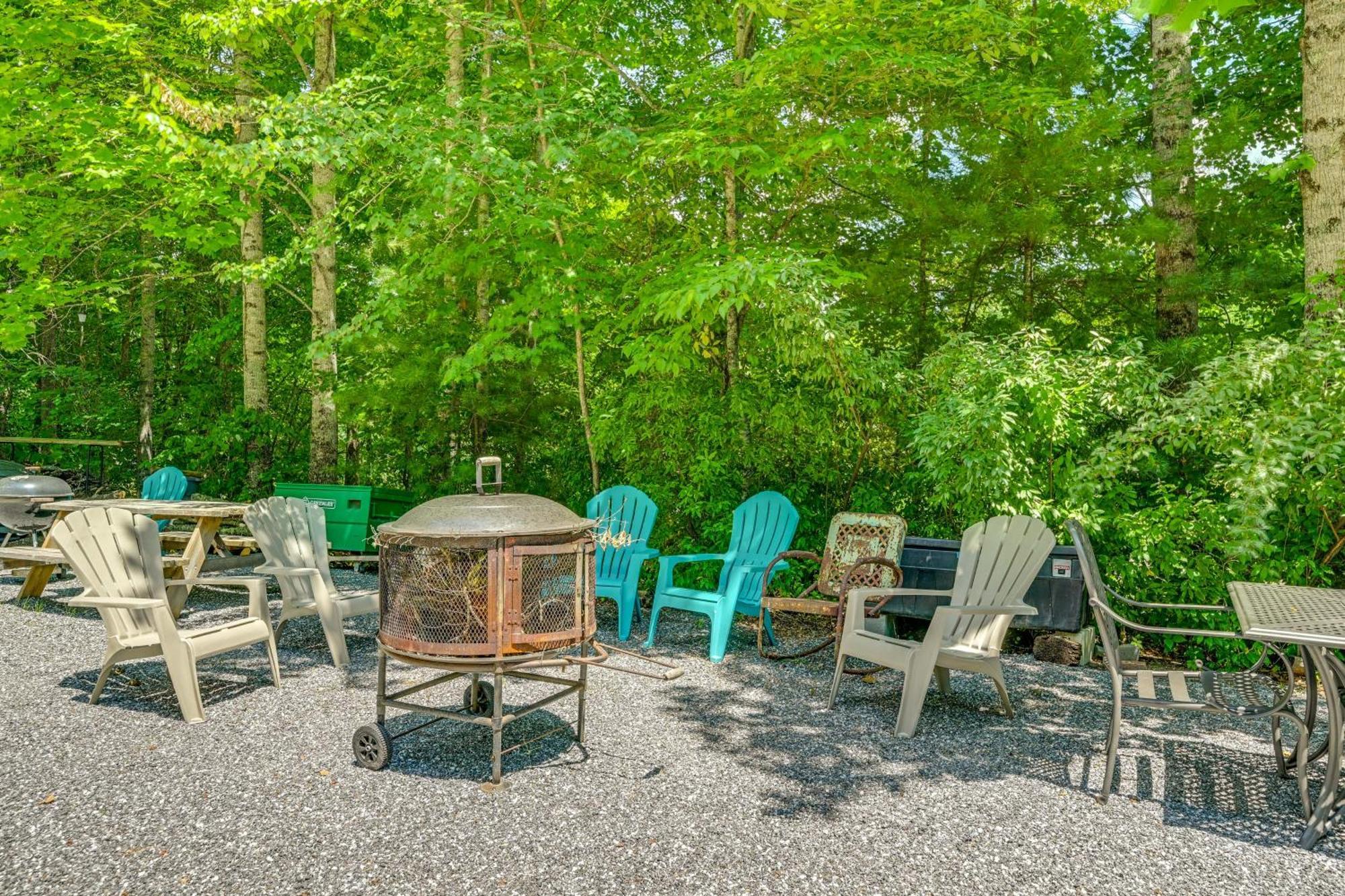 Whittier Vacation Rental Cabin In Tranquil Setting Экстерьер фото