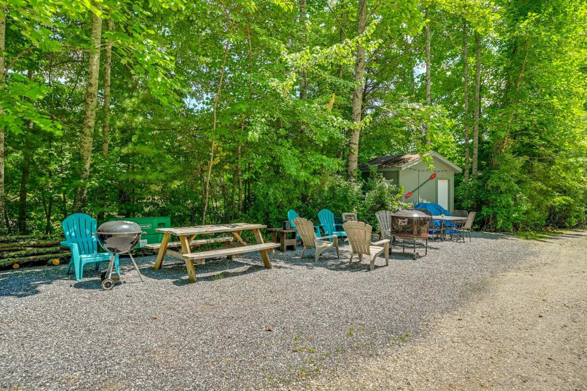 Whittier Vacation Rental Cabin In Tranquil Setting Экстерьер фото