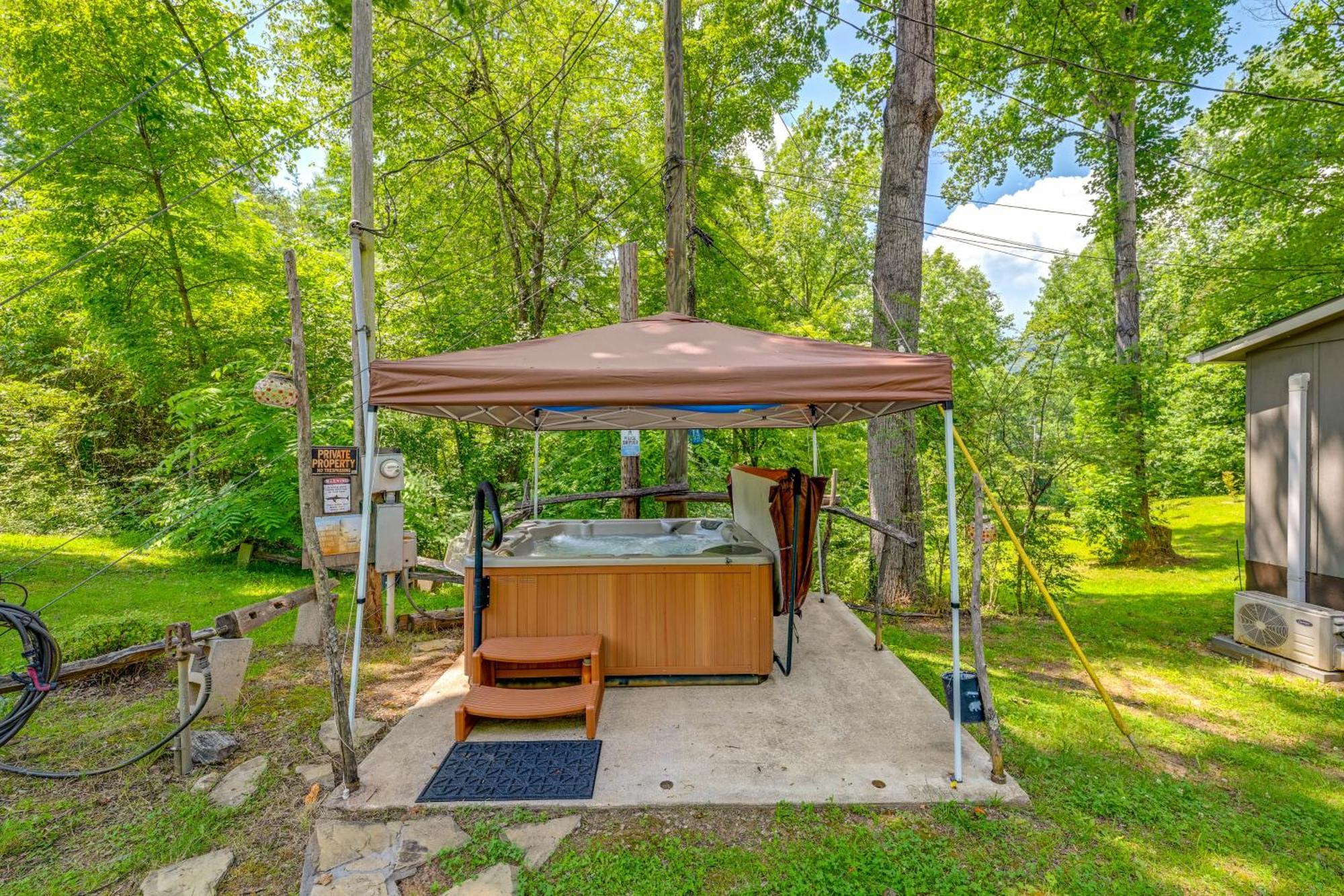 Whittier Vacation Rental Cabin In Tranquil Setting Экстерьер фото