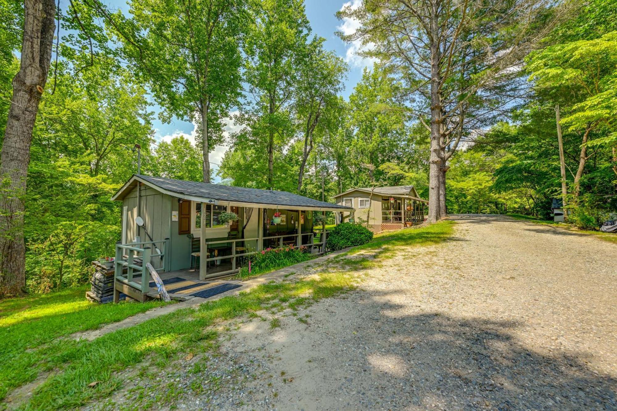 Whittier Vacation Rental Cabin In Tranquil Setting Экстерьер фото
